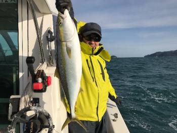 シーマジカル 釣果