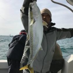 シーマジカル 釣果