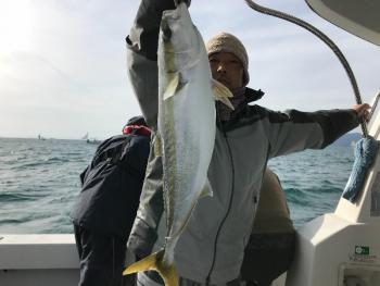 シーマジカル 釣果