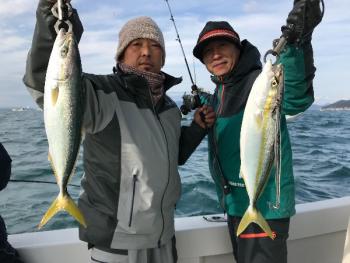 シーマジカル 釣果