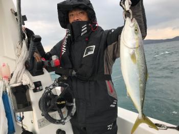 シーマジカル 釣果