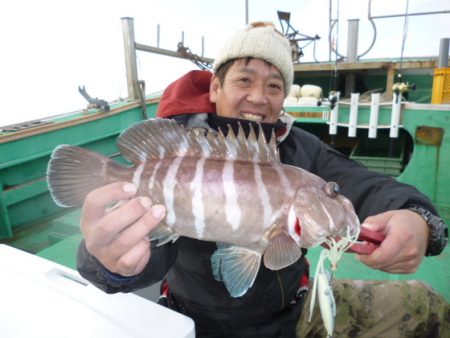 真祐丸 （しんゆうまる） 釣果