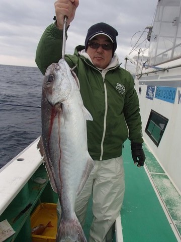 第二むつ漁丸 釣果