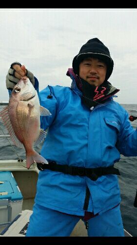海峰 釣果