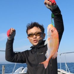 へいみつ丸 釣果