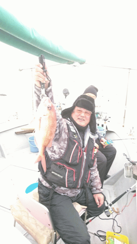 中村屋 釣果