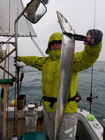 遊漁船　ニライカナイ 釣果