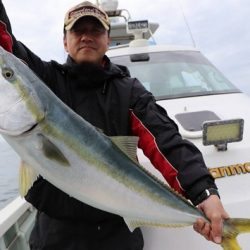 スカイマリン 釣果