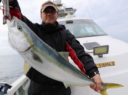 スカイマリン 釣果