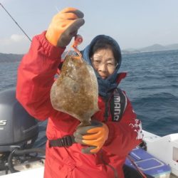開進丸 釣果