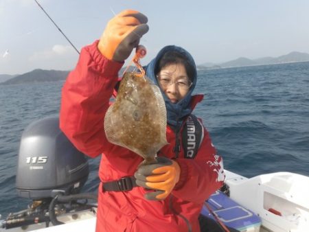 開進丸 釣果