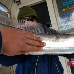 遊漁船 ニライカナイ 釣果