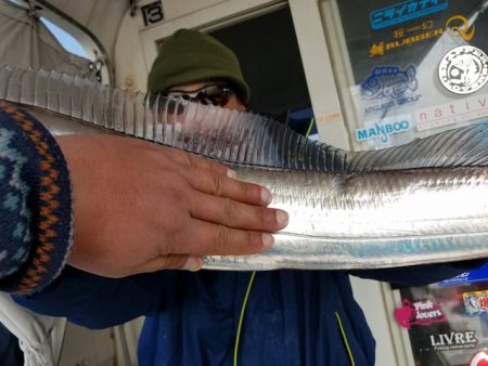 遊漁船 ニライカナイ 釣果