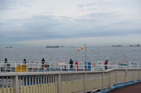 オリジナルメーカー海づり公園(市原市海づり…