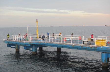 オリジナルメーカー海づり公園(市原市海づり…