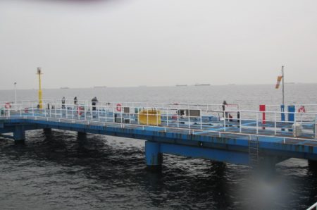 オリジナルメーカー海づり公園(市原市海づり…