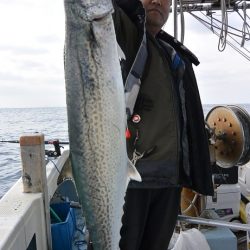 宝生丸 釣果
