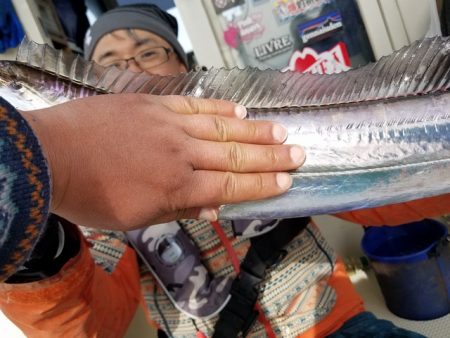 遊漁船　ニライカナイ 釣果