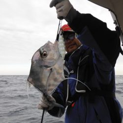 開進丸 釣果