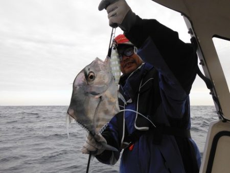 開進丸 釣果
