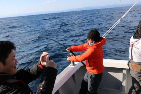 へいみつ丸 釣果