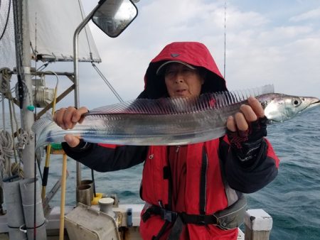 遊漁船　ニライカナイ 釣果
