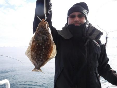 遊漁船 幸友丸 釣果