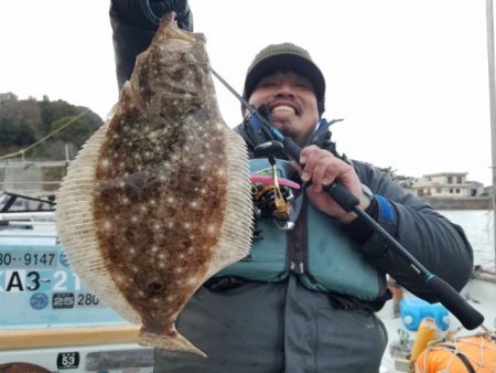 Magic（マジック） 釣果