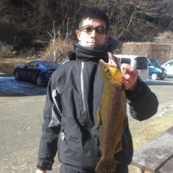 高萩ふれあいの里フィッシングエリア 釣果