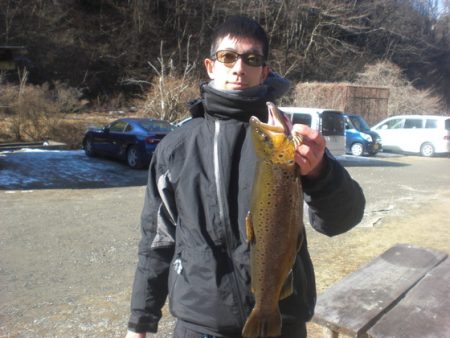 高萩ふれあいの里フィッシングエリア 釣果