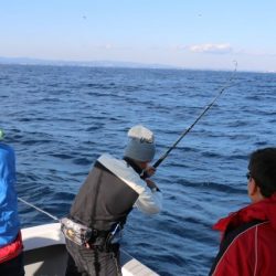 へいみつ丸 釣果