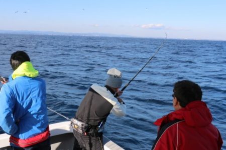 へいみつ丸 釣果