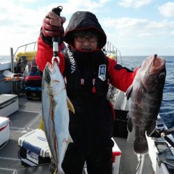 第二大福丸 釣果