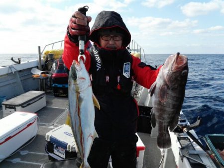 第二大福丸 釣果