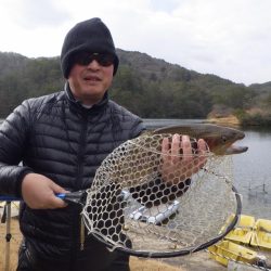フィッシングレイクたかみや 釣果