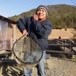 フィッシングレイクたかみや 釣果
