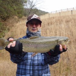 フィッシングレイクたかみや 釣果