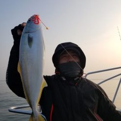 遊漁船　ニライカナイ 釣果