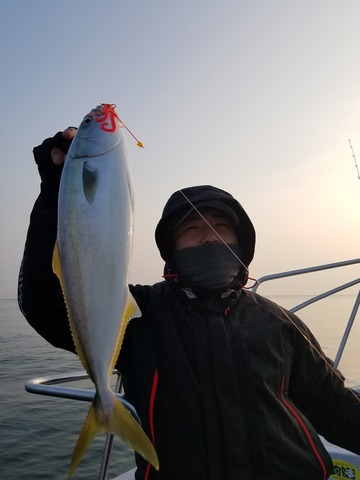 遊漁船　ニライカナイ 釣果