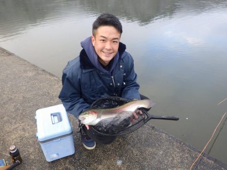 フィッシングレイクたかみや 釣果