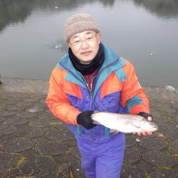 フィッシングレイクたかみや 釣果