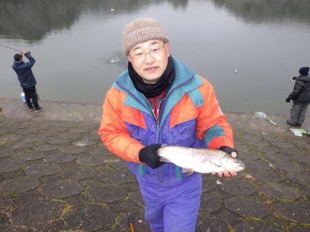 フィッシングレイクたかみや 釣果