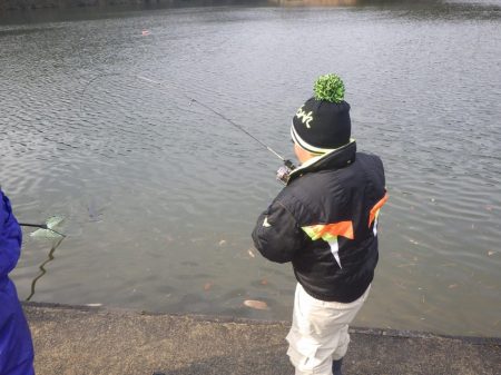 フィッシングレイクたかみや 釣果