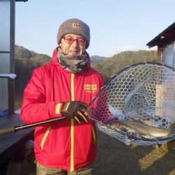 フィッシングレイクたかみや 釣果