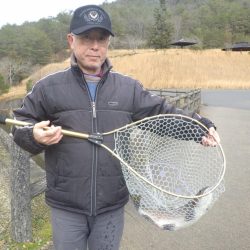 フィッシングレイクたかみや 釣果