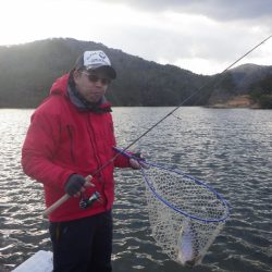 フィッシングレイクたかみや 釣果