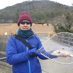 フィッシングレイクたかみや 釣果