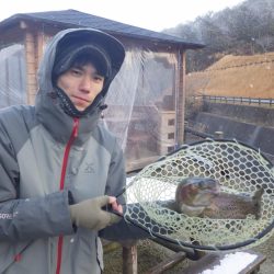 フィッシングレイクたかみや 釣果
