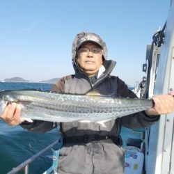 正将丸 釣果