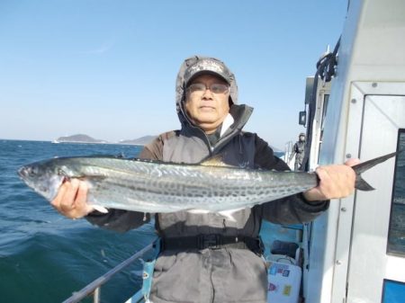 正将丸 釣果